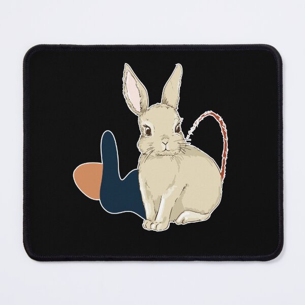 Item preview, Bunny Art Pet Rabbit Bunny Owner designed and sold by MadrigueraSM-.