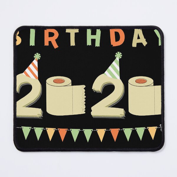 Item preview, 26th Birthday The One Where I Was In Lockdown 2020 designed and sold by Williebloed.
