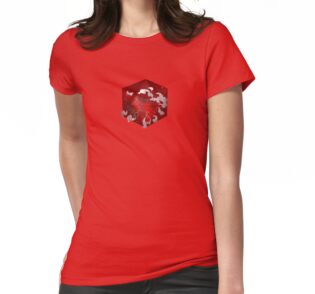 rock on ruby t shirt