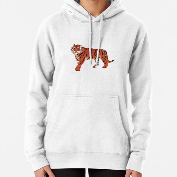 Bengal Tiger Sweatshirts & Hoodies for Sale