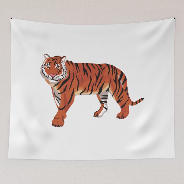 Item preview, Bengal Tiger  designed and sold by silviaol.