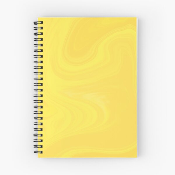 Item preview, Lemon Yellow Swirls designed and sold by tiramisumoo.