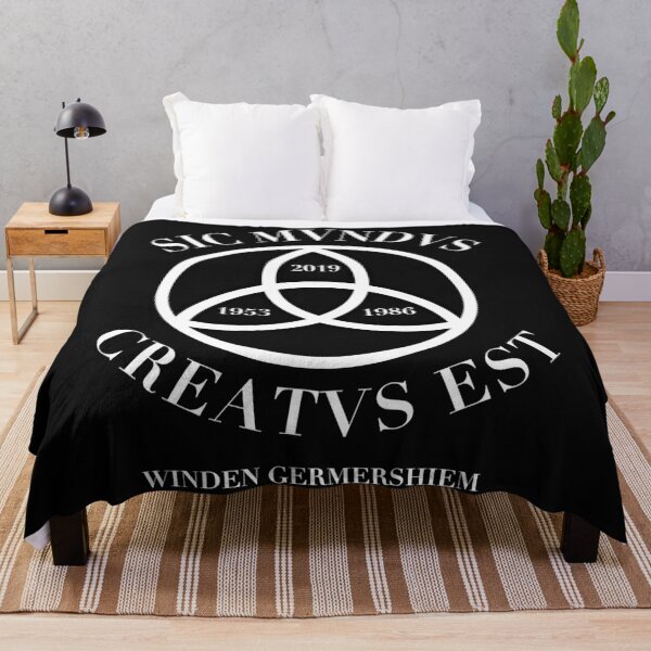Item preview, Dark – Netflix Tv Show – Sic Mundus Creatus Est Classic T-Shirt.png designed and sold by KarenScheideman.