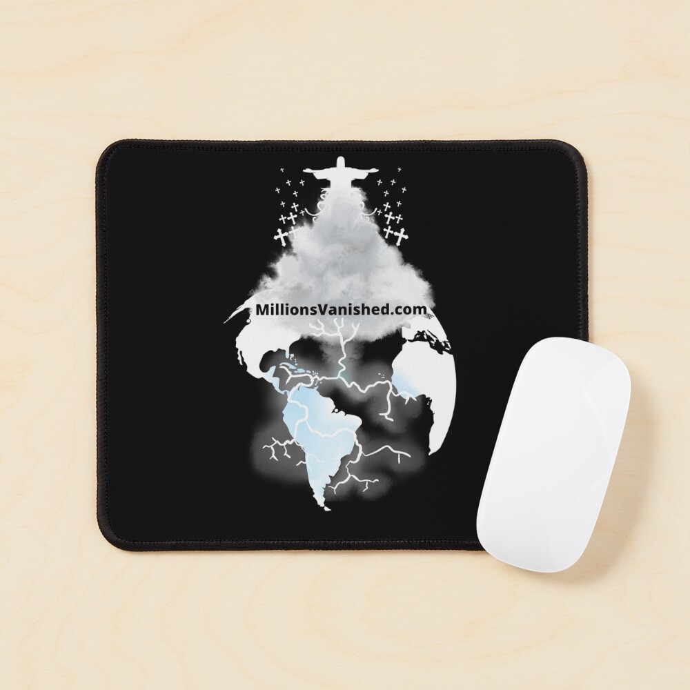 Item preview, Mouse Pad designed and sold by 1thes416.