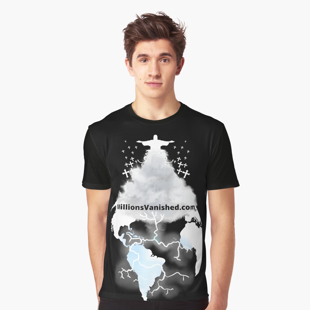Item preview, Graphic T-Shirt designed and sold by 1thes416.