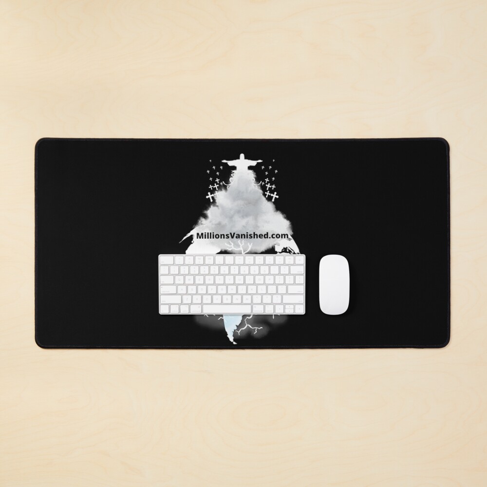 Item preview, Desk Mat designed and sold by 1thes416.