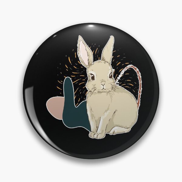 Item preview, Loves Bunnies Bunny Art Design designed and sold by MadrigueraSM-.