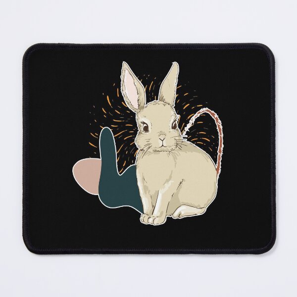 Item preview, Loves Bunnies Bunny Art Design designed and sold by MadrigueraSM-.