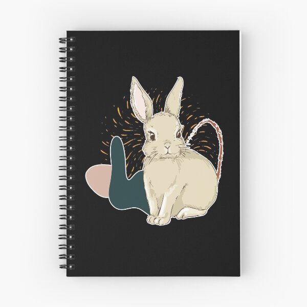 Item preview, Loves Bunnies Bunny Art Design designed and sold by MadrigueraSM-.
