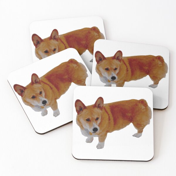 Artikelvorschau, Pembroke Welsh Corgi entworfen und verkauft von kapowy27.