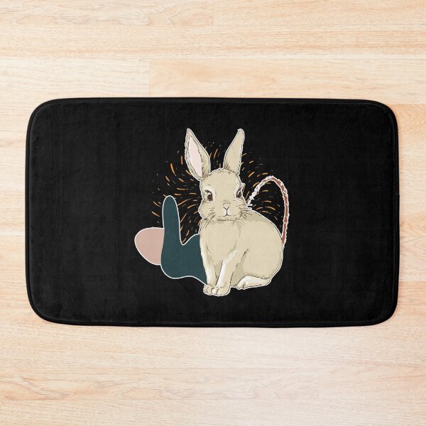 Item preview, Loves Bunnies Bunny Art Design designed and sold by MadrigueraSM-.
