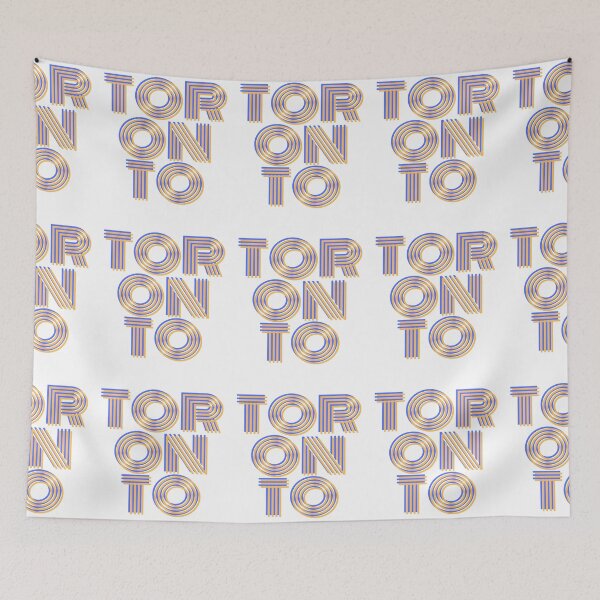 Item preview, Toronto designed and sold by OlympicsMerch.