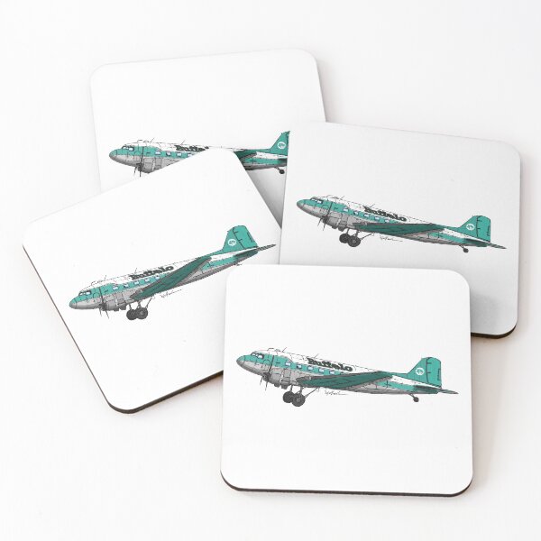 Item preview, DC-3 Buffalo Airways designed and sold by Michael Garber.