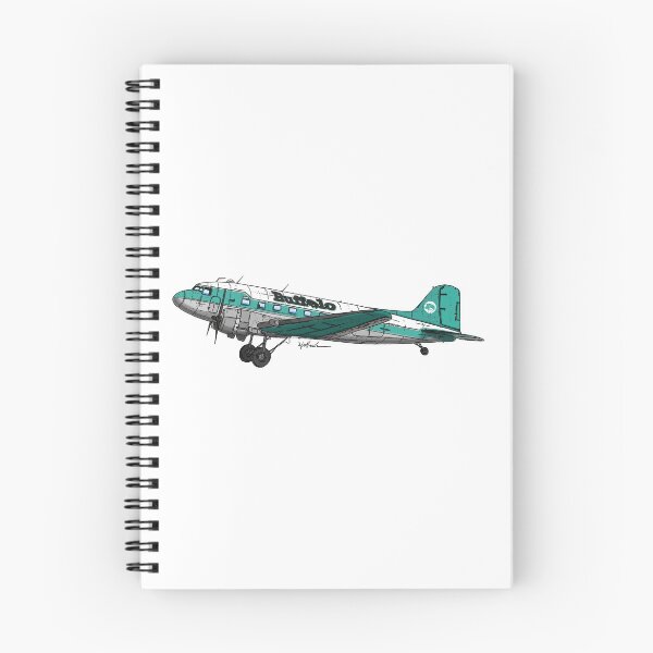Item preview, DC-3 Buffalo Airways designed and sold by Michael Garber.