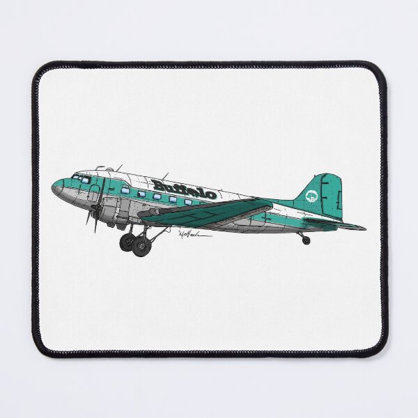 Item preview, DC-3 Buffalo Airways designed and sold by Michael Garber.
