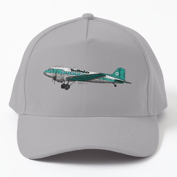 DC-3 Buffalo Airways Baseball Cap