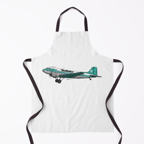 Item preview, DC-3 Buffalo Airways designed and sold by Michael Garber.