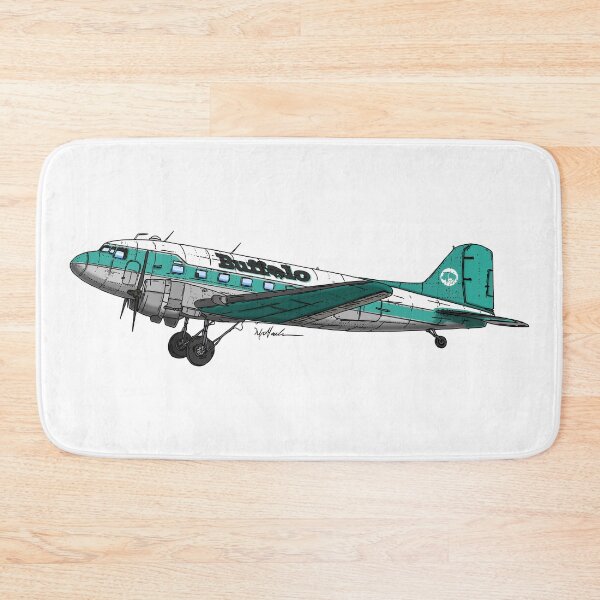 Item preview, DC-3 Buffalo Airways designed and sold by Michael Garber.