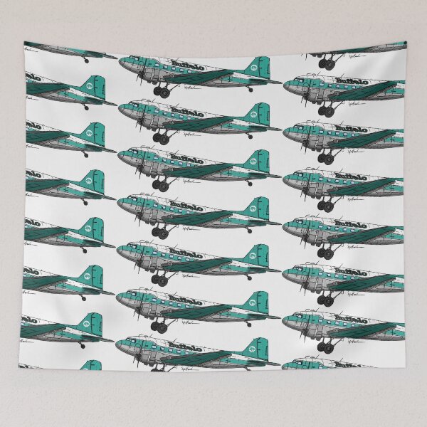 Item preview, DC-3 Buffalo Airways designed and sold by Michael Garber.