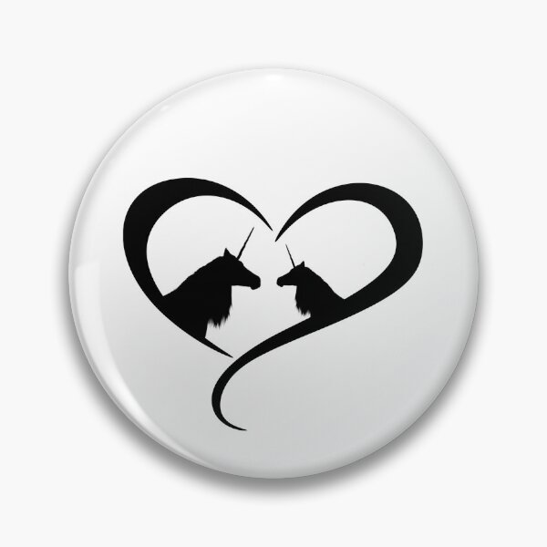 Item preview, Unicorn love designed and sold by JadeEv.