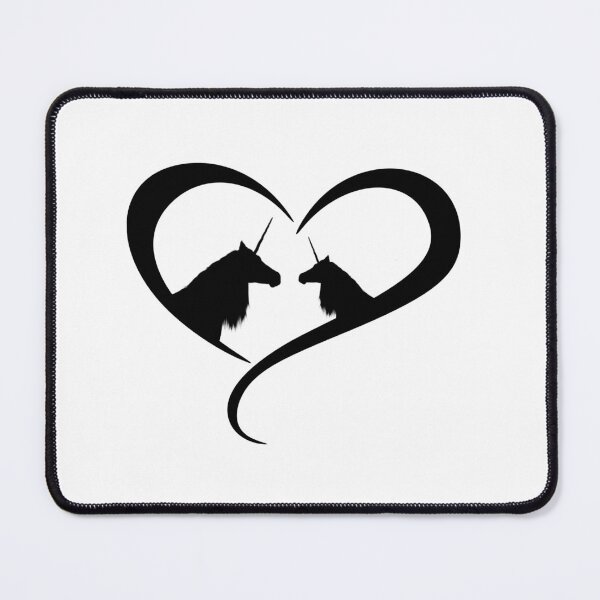 Item preview, Unicorn love designed and sold by JadeEv.