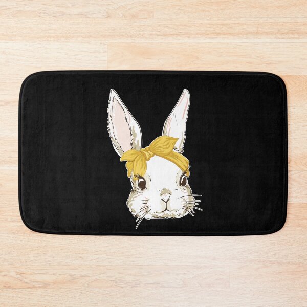 Item preview, Long Eared Friends Bunny Art designed and sold by MadrigueraSM-.