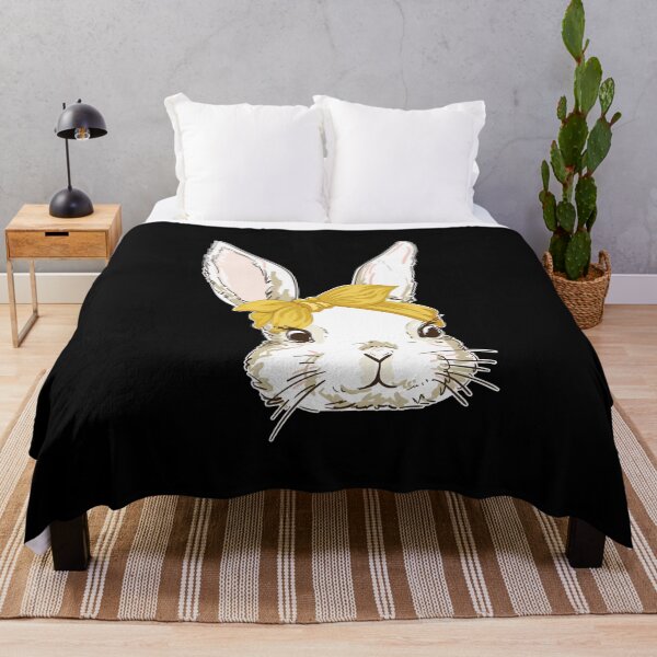 Item preview, Long Eared Friends Bunny Art designed and sold by MadrigueraSM-.