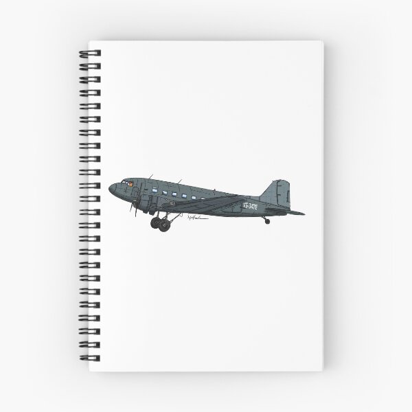 Item preview, DC-3 YS-347E designed and sold by Michael Garber.