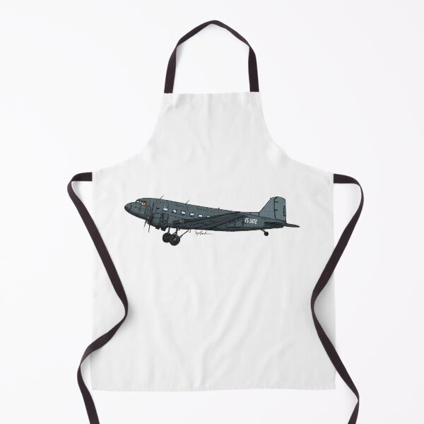 Item preview, DC-3 YS-347E designed and sold by Michael Garber.