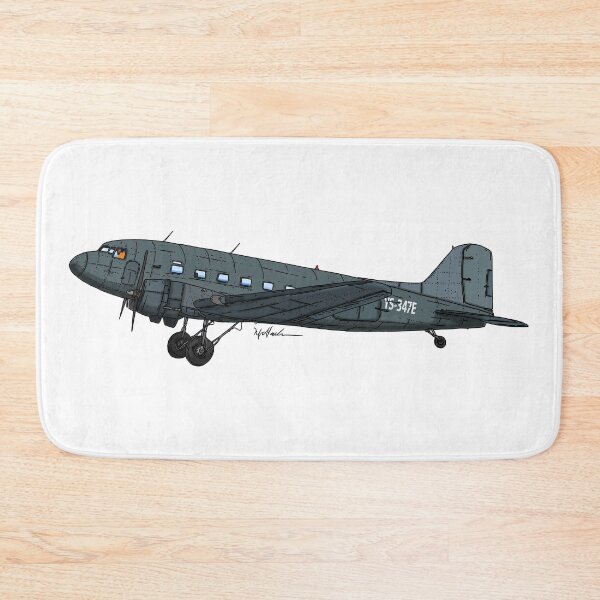 Item preview, DC-3 YS-347E designed and sold by Michael Garber.