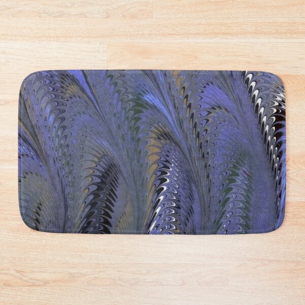 Item preview, Retro Marbleized Waves designed and sold by SaraValor.
