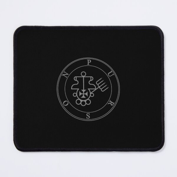 Item preview, Purson - Goetia (grey) designed and sold by Shadow Kingdom.