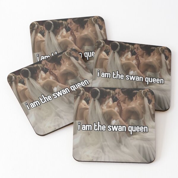 Item preview, I am the swan queen designed and sold by shortcakemanic  ｡.｡:∞♡*♥.