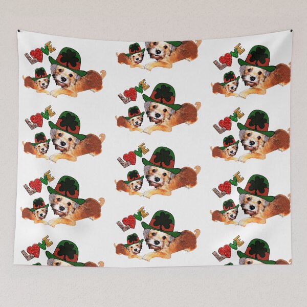 Item preview, Leprechaun Pups designed and sold by kristalcurt.