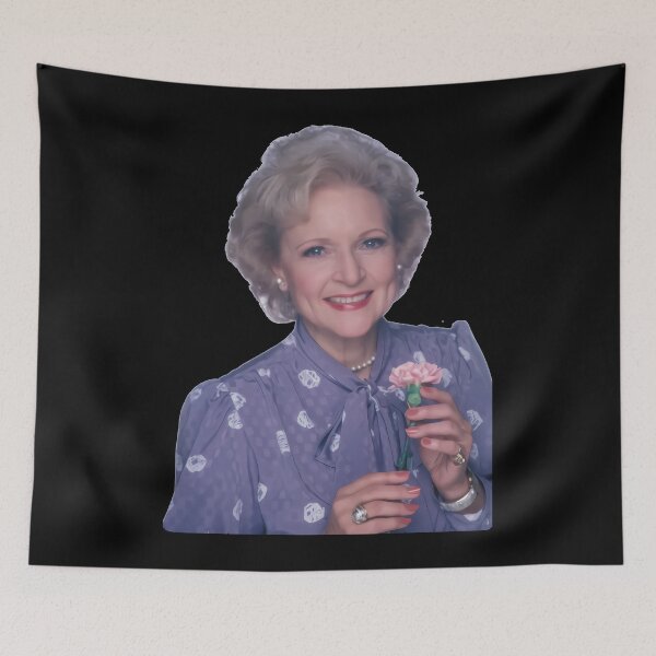 Item preview, betty white designed and sold by Malloryseer.