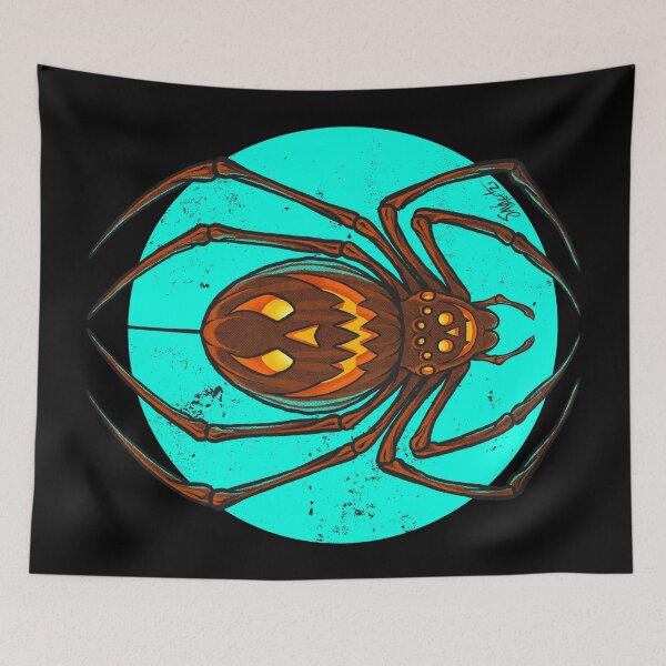 Item preview, FrightFall2021: Spider designed and sold by Chad Savage.
