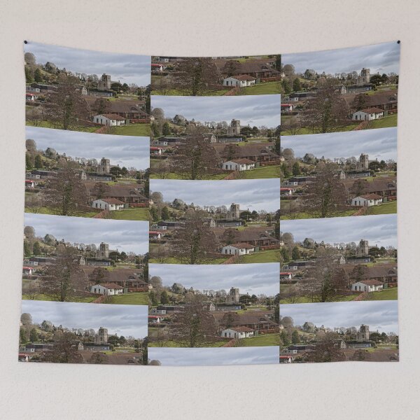 Item preview, Uplyme Village Today designed and sold by lynn carter.