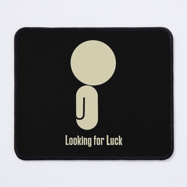 Item preview, Looking for luck designed and sold by itisjakob.