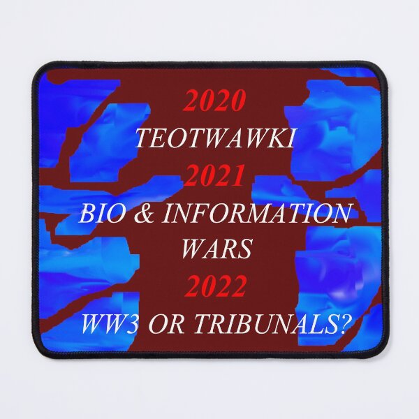 Item preview, TEOTWAWKI 2020+ D21 designed and sold by SelfUpgrade.