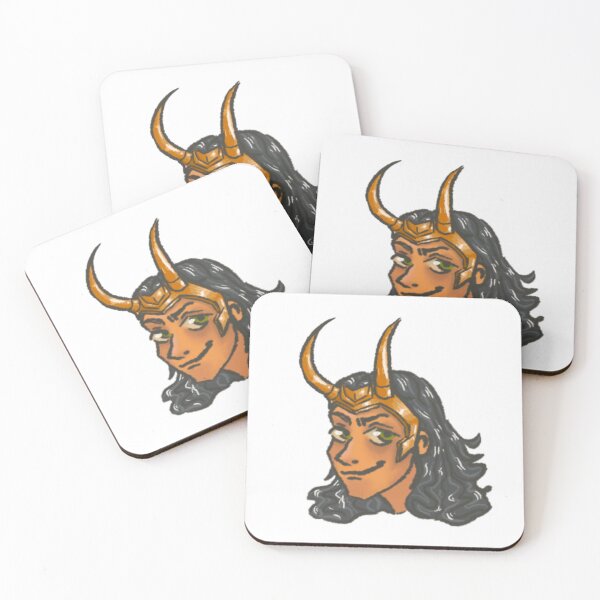 Item preview, Loki designed and sold by Isabella Ugalde.