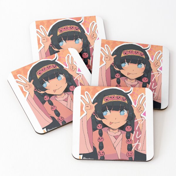 Item preview, Alluka designed and sold by Hanabinn.