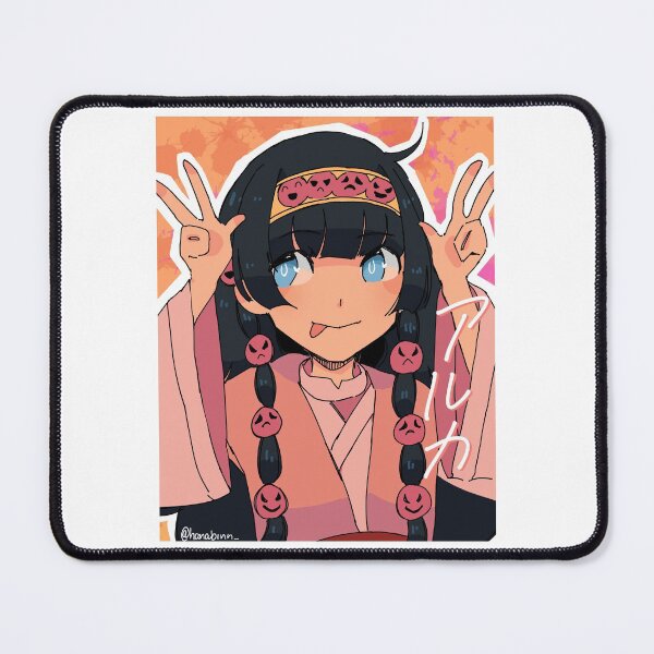 Item preview, Alluka designed and sold by Hanabinn.