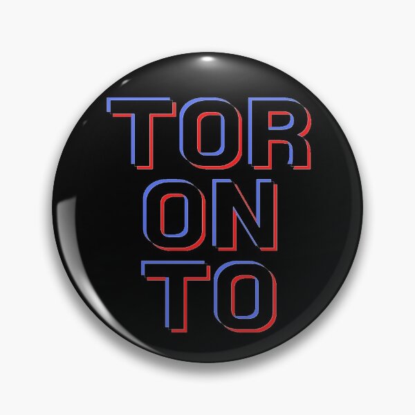 Item preview, Toronto designed and sold by OlympicsMerch.