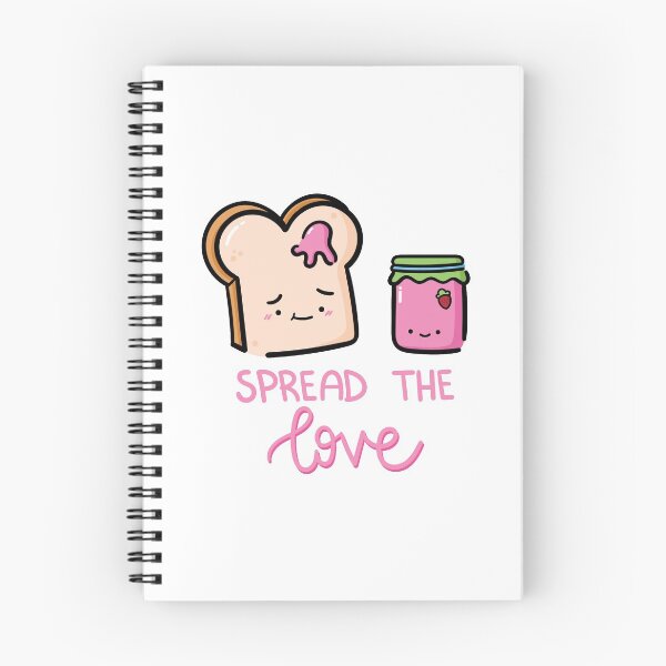 Item preview, Spread the Love designed and sold by MelleoArt.