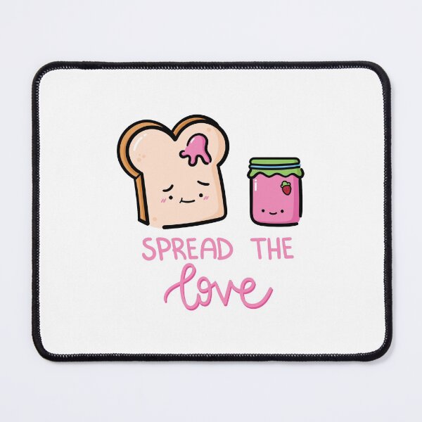 Item preview, Spread the Love designed and sold by MelleoArt.