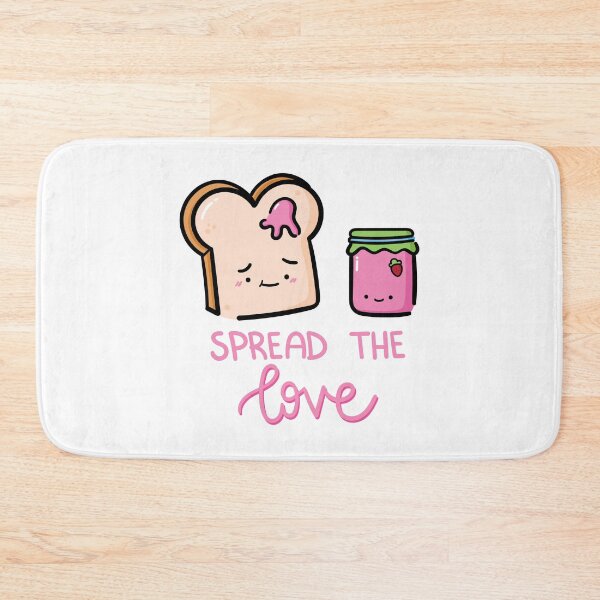 Item preview, Spread the Love designed and sold by MelleoArt.