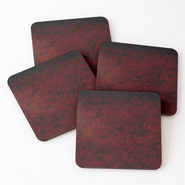 Item preview, red and black abstract designed and sold by HowardRoberts.