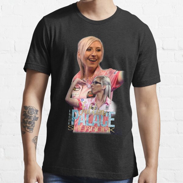 "Fallon Sherrock World Darts Championships Geordie Darts Player" T
