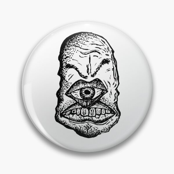 Item preview, Tooth Head Adorable Design Guy Product designed and sold by OrganismShop.