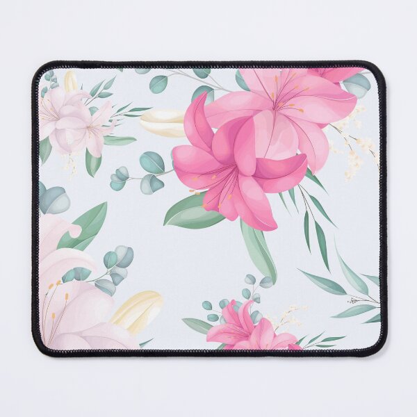 Item preview, Vintage Flowerpattern designed and sold by YANAY-FASHION.